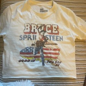 Bruce Springsteen T-shirt